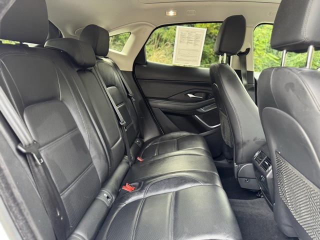 2018 Jaguar E-PACE S photo 19