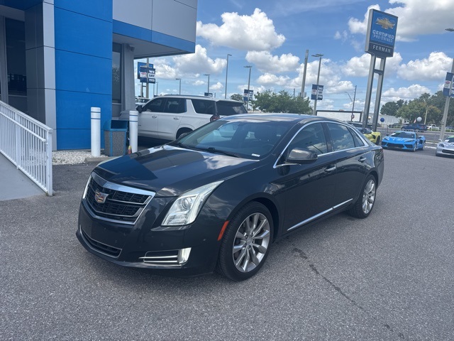 2016 Cadillac XTS Luxury photo 3