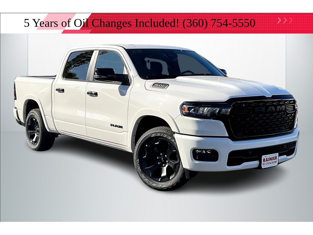 2026 RAM Ram 1500 Pickup Big Horn/Lone Star's photo