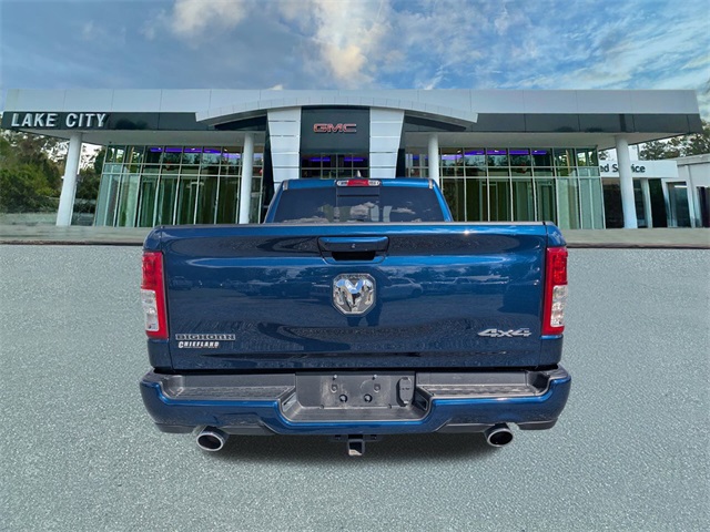 2024 Ram 1500 Big Horn Lone Star photo 4