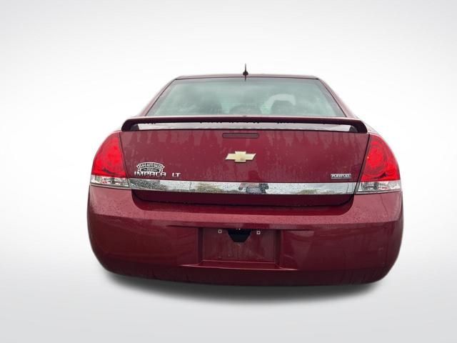2008 Chevrolet Impala 1LT photo 4