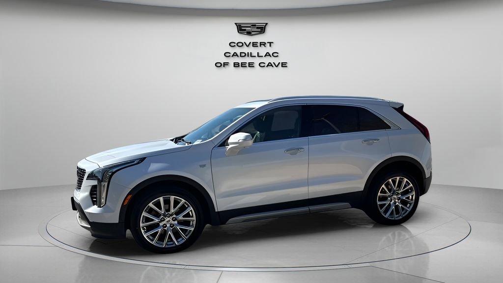 2019 Cadillac XT4 Premium Luxury photo 4