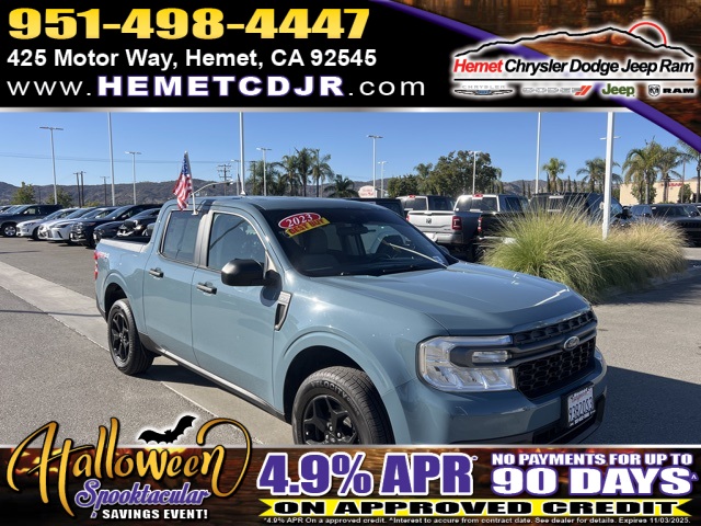 2023 Ford Maverick XLT