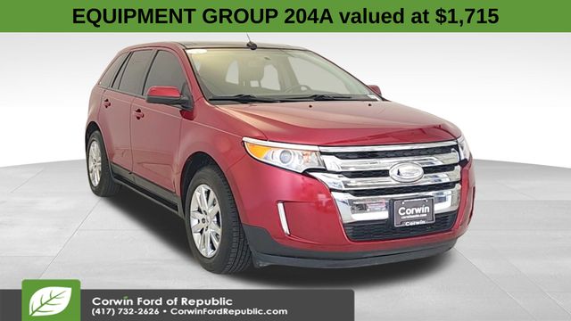 2014 Ford Edge SEL's photo