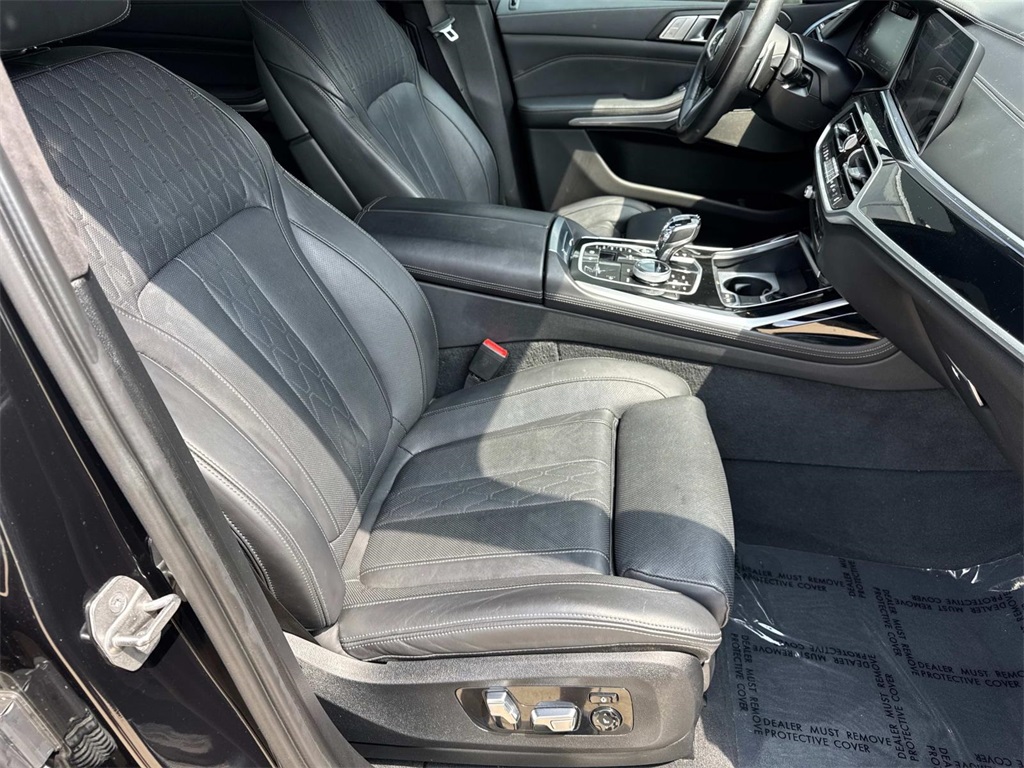 2022 Bmw X7 M50i photo 11