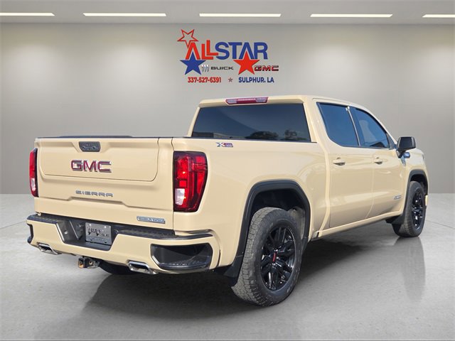 2023 Gmc Sierra 1500 Elevation photo 7