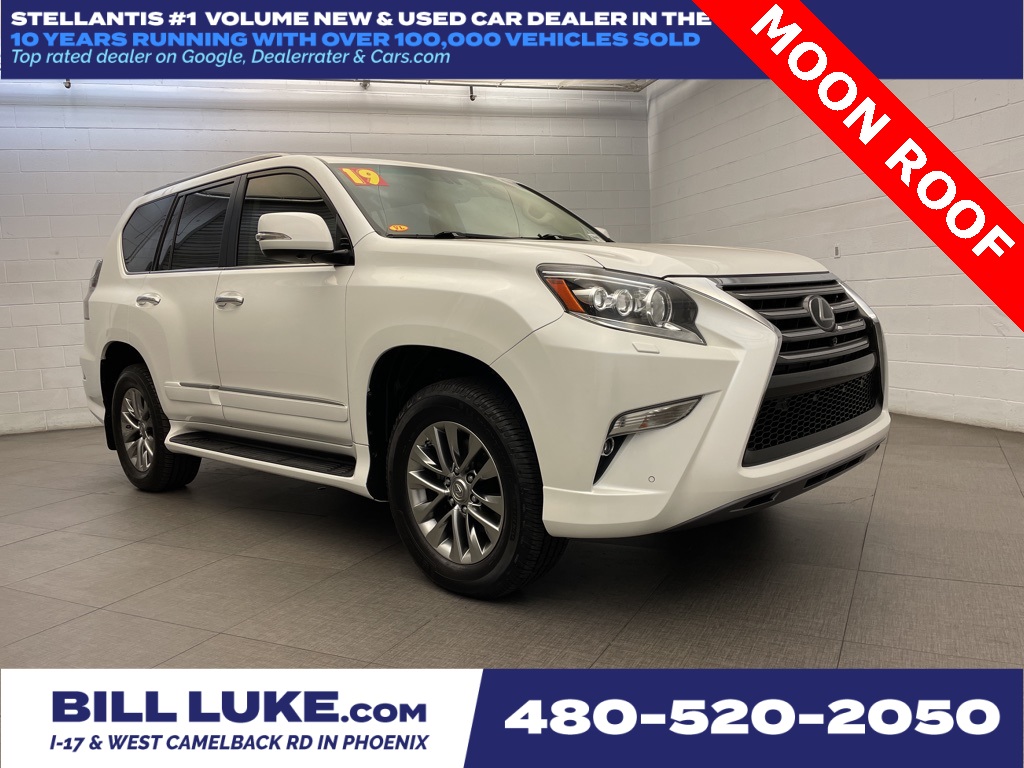 2019 Lexus GX LUXURY's photo