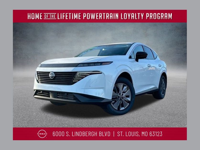 2025 Nissan Murano SL's photo