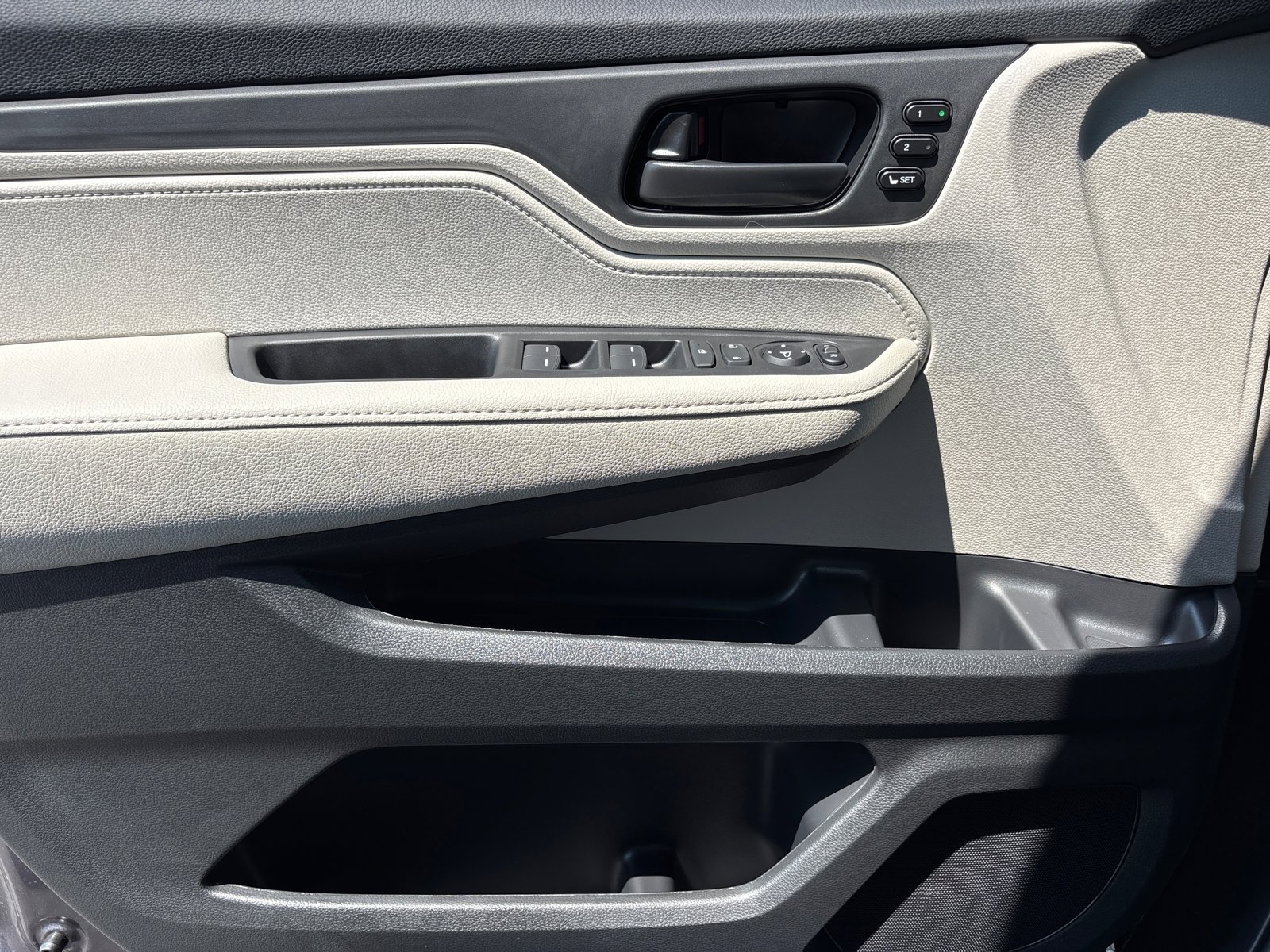 2026 Honda Odyssey EX-L photo 20