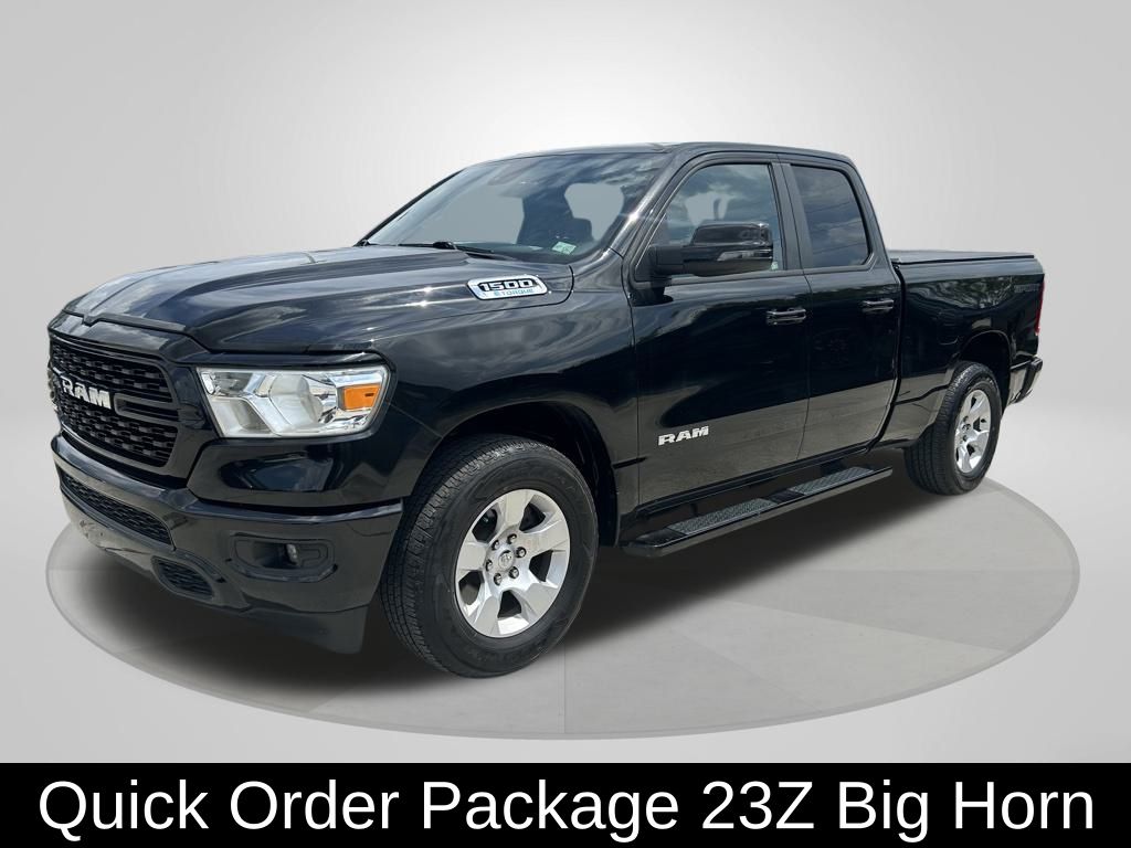 2023 Ram 1500 Big Horn Lone Star photo 3
