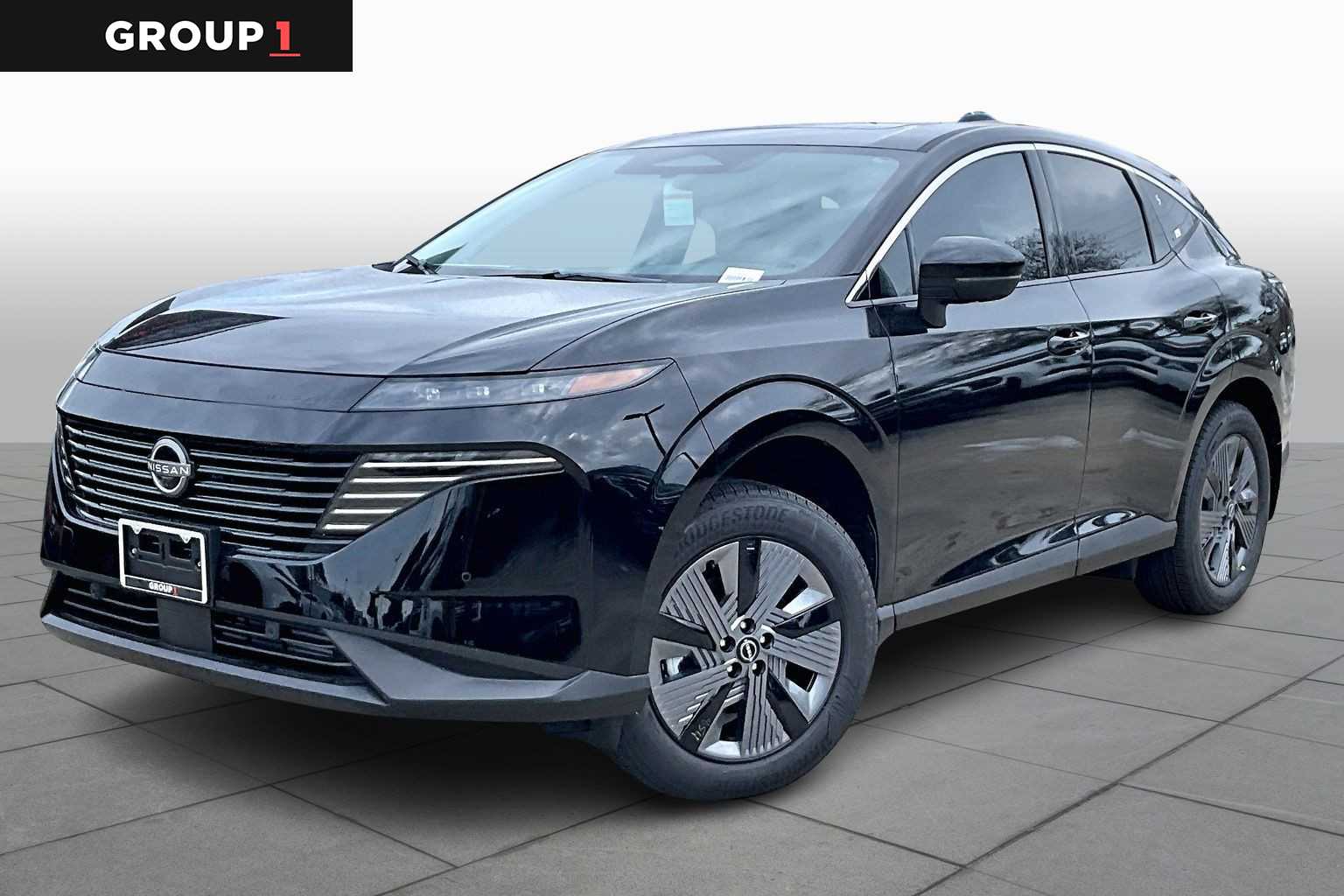 2026 Nissan Murano SL's photo