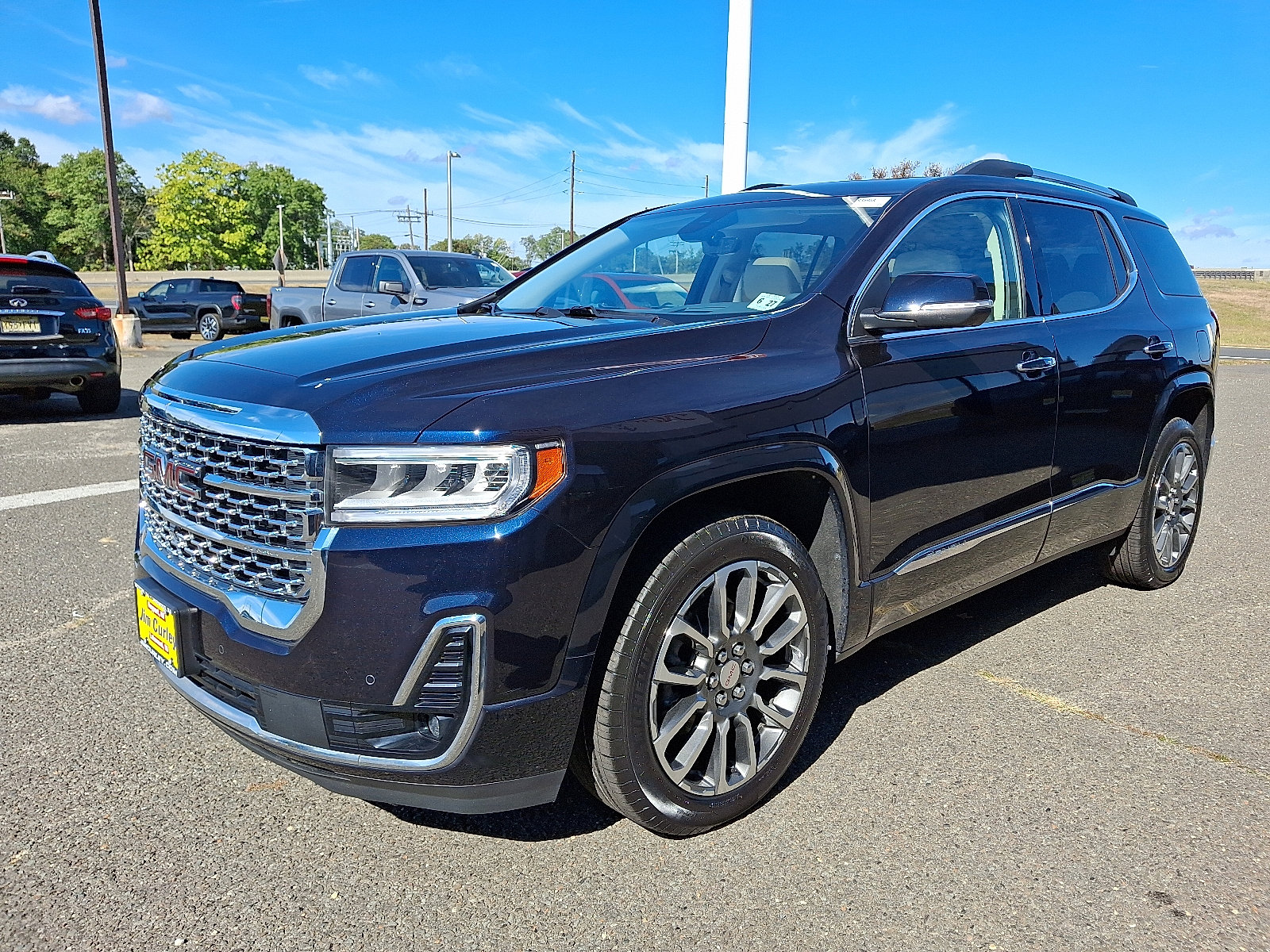 2022 Gmc Acadia Denali photo 3