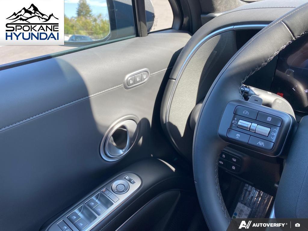 2026 Hyundai Palisade Calligraphy photo 16