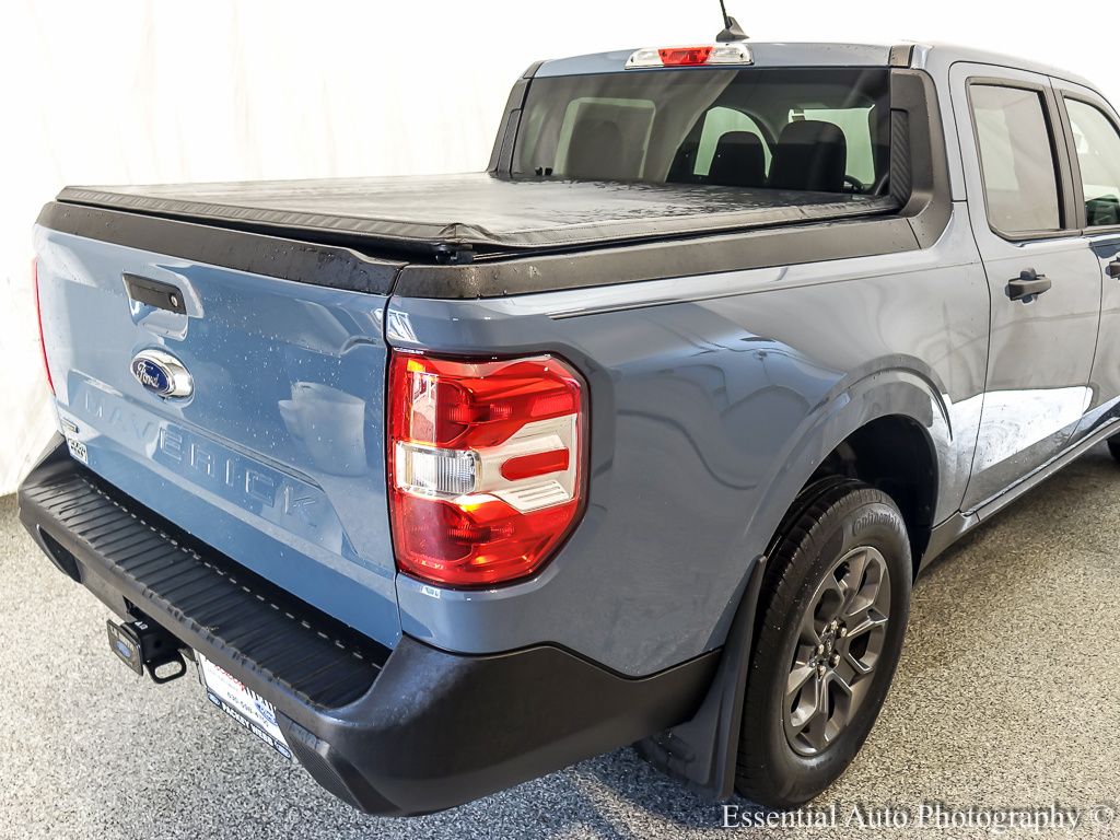 2024 Ford Maverick XLT photo 7