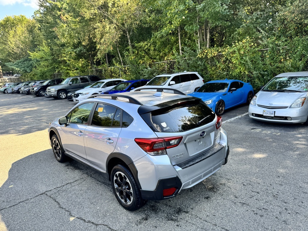 2021 Subaru Crosstrek Premium photo 17