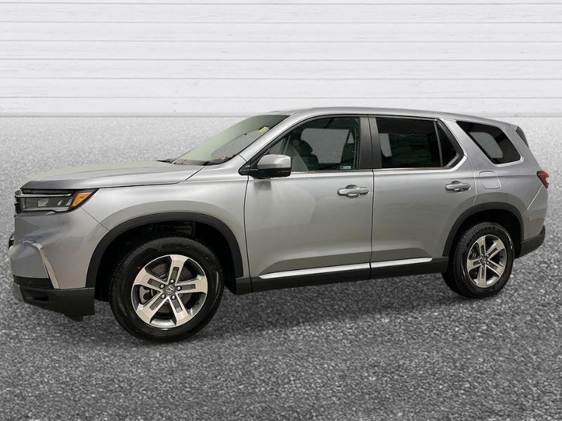 2025 Honda Pilot EX-L photo 2