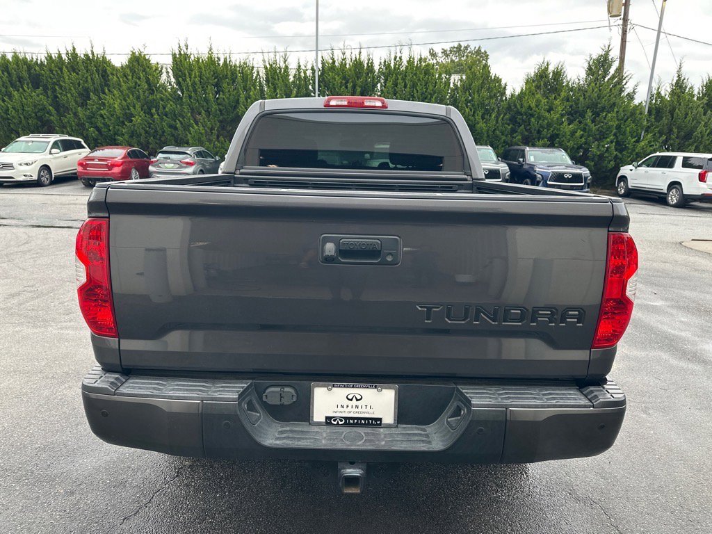 2018 Toyota Tundra Platinum photo 4