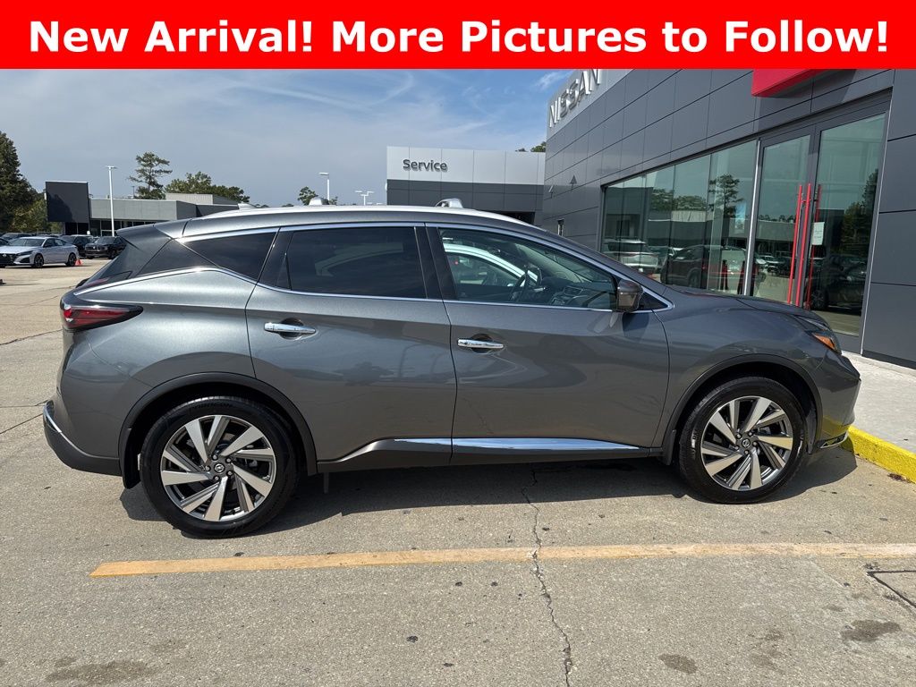 2020 Nissan Murano SL photo 3
