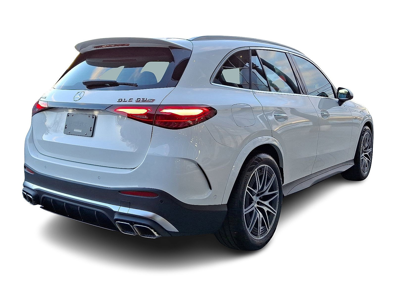 2025 Mercedes Benz GLC AMG 63 S E PERFORMANCE photo 3