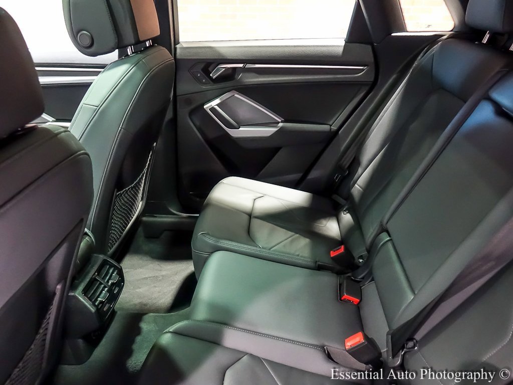 2022 AUDI Q3 - Image 16