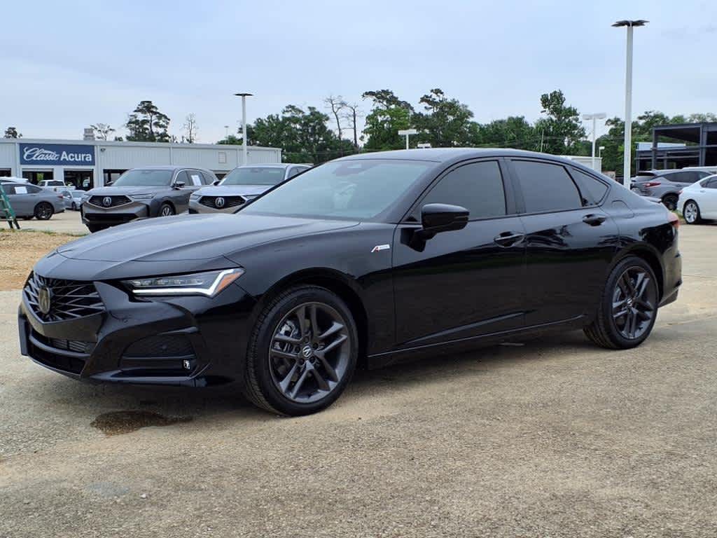 2025 Acura TLX SH-AWD A-Spec photo 2