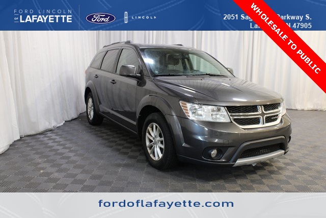 2017 Dodge Journey SXT