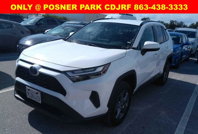 Used 2024 Toyota RAV4 XLE with VIN 2T3W1RFV3RW321344 for sale in Northfield, Minnesota