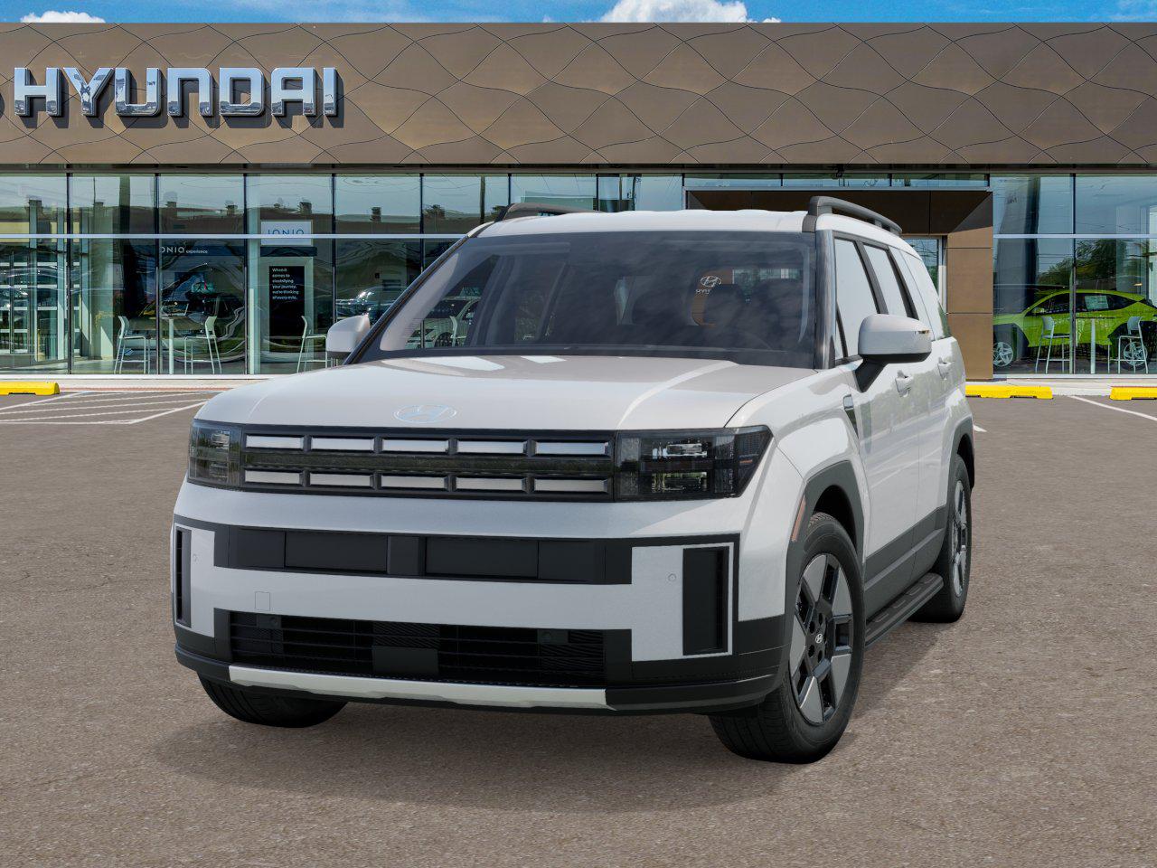 2026 Hyundai Santa Fe SEL photo 4