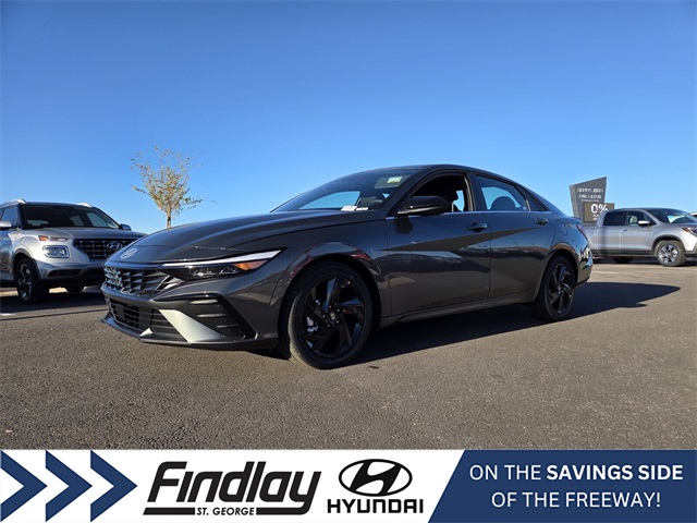 2026 Hyundai Elantra SEL's photo