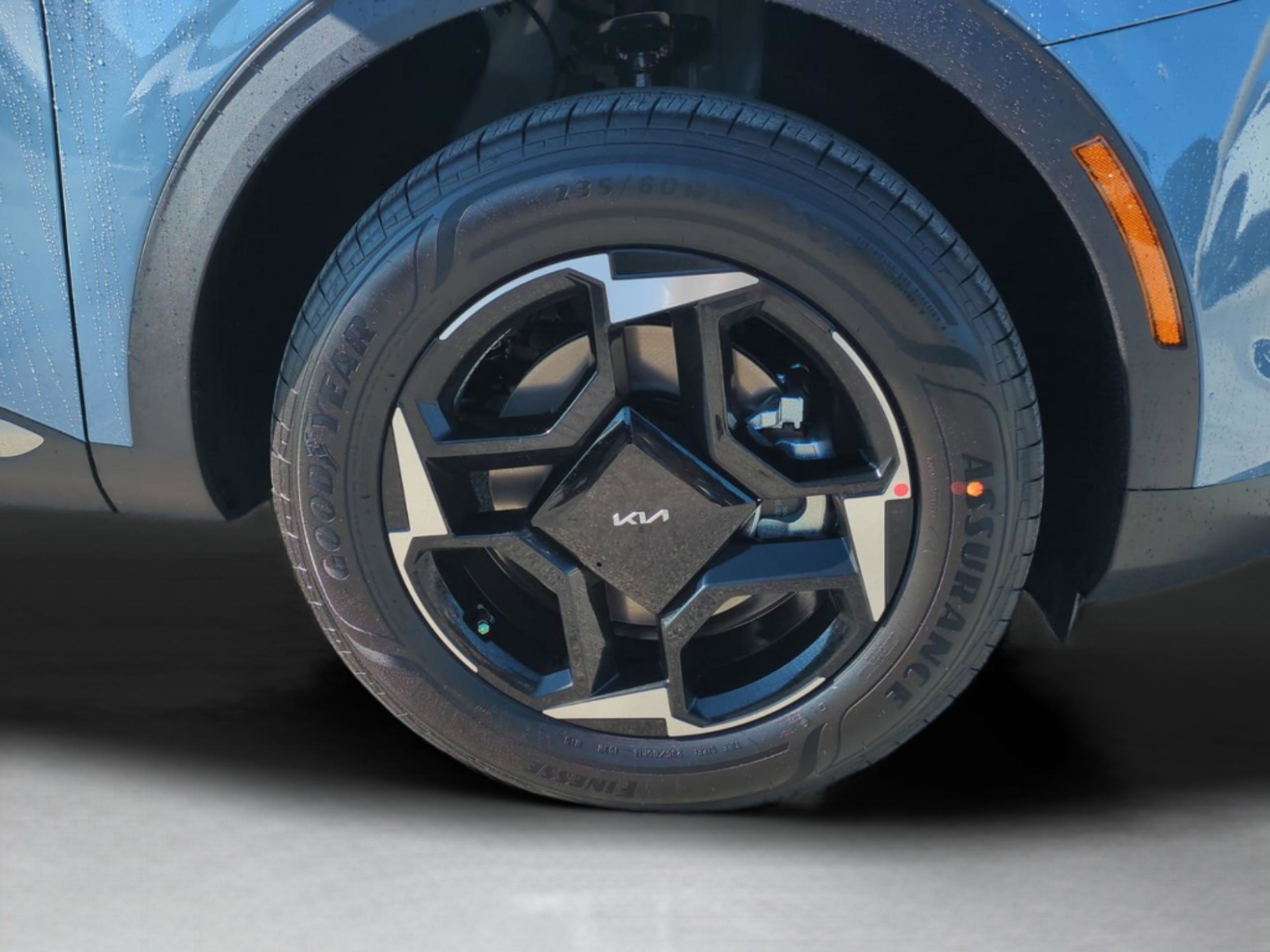 2026 Kia Sportage Hybrid EX photo 30