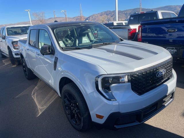 2026 Ford Maverick Lariat's photo