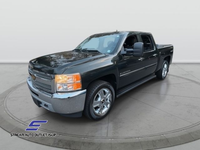 2013 Chevrolet Silverado 1500 LT photo 2