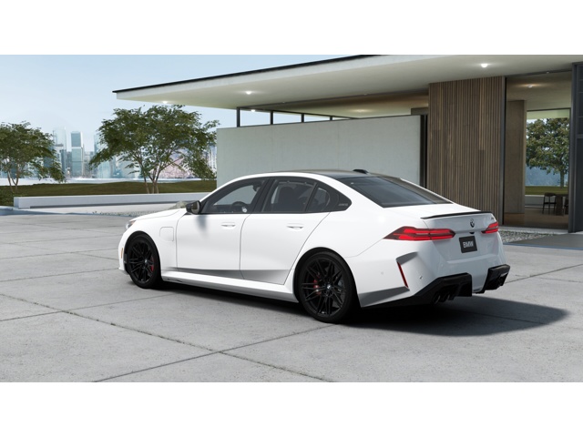 2026 Bmw M5 5 photo 2