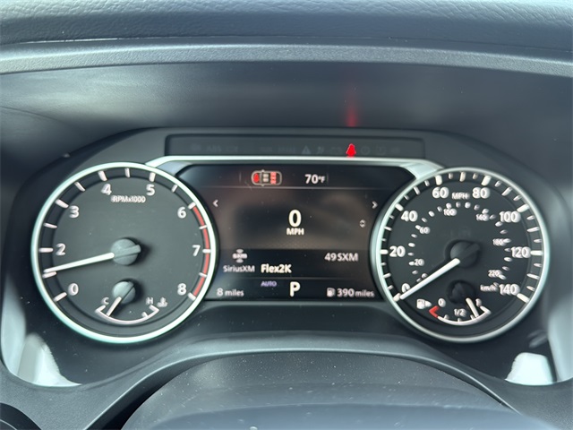 2026 Nissan Rogue SV photo 20