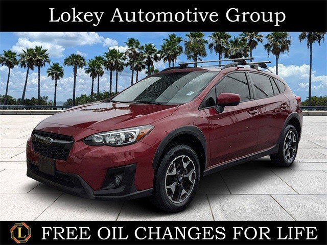 2019 Subaru Crosstrek 2.0i Premium