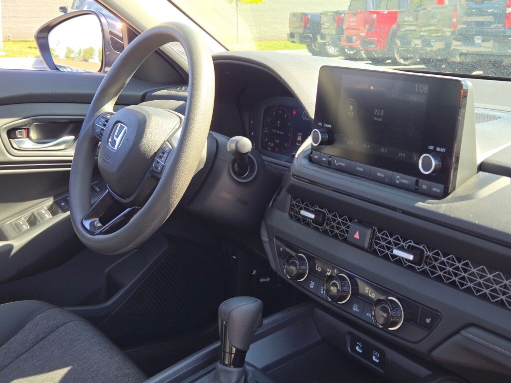 2025 Honda Accord SE photo 3