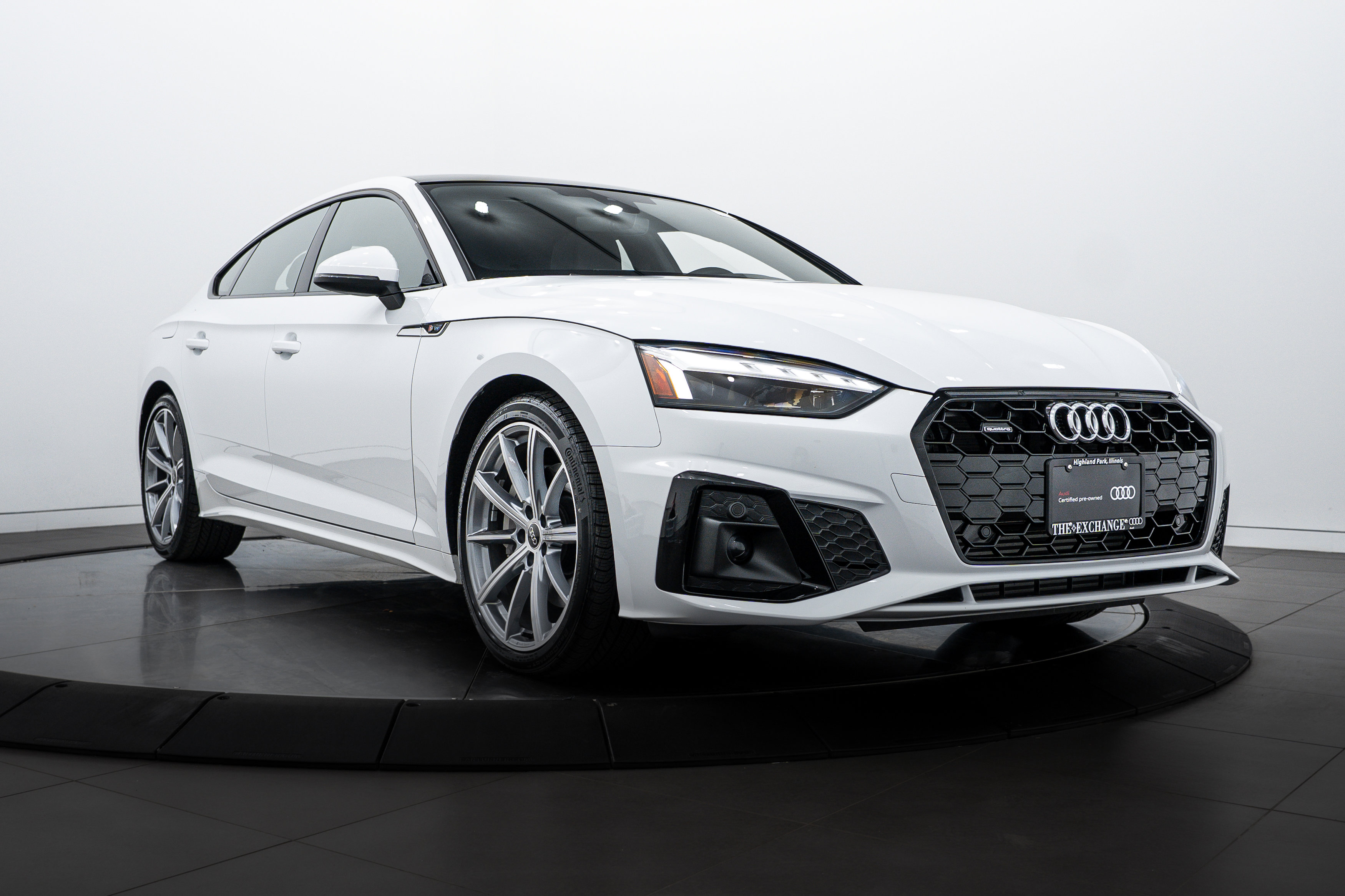 2025 Audi A5 Sportback Premium's photo