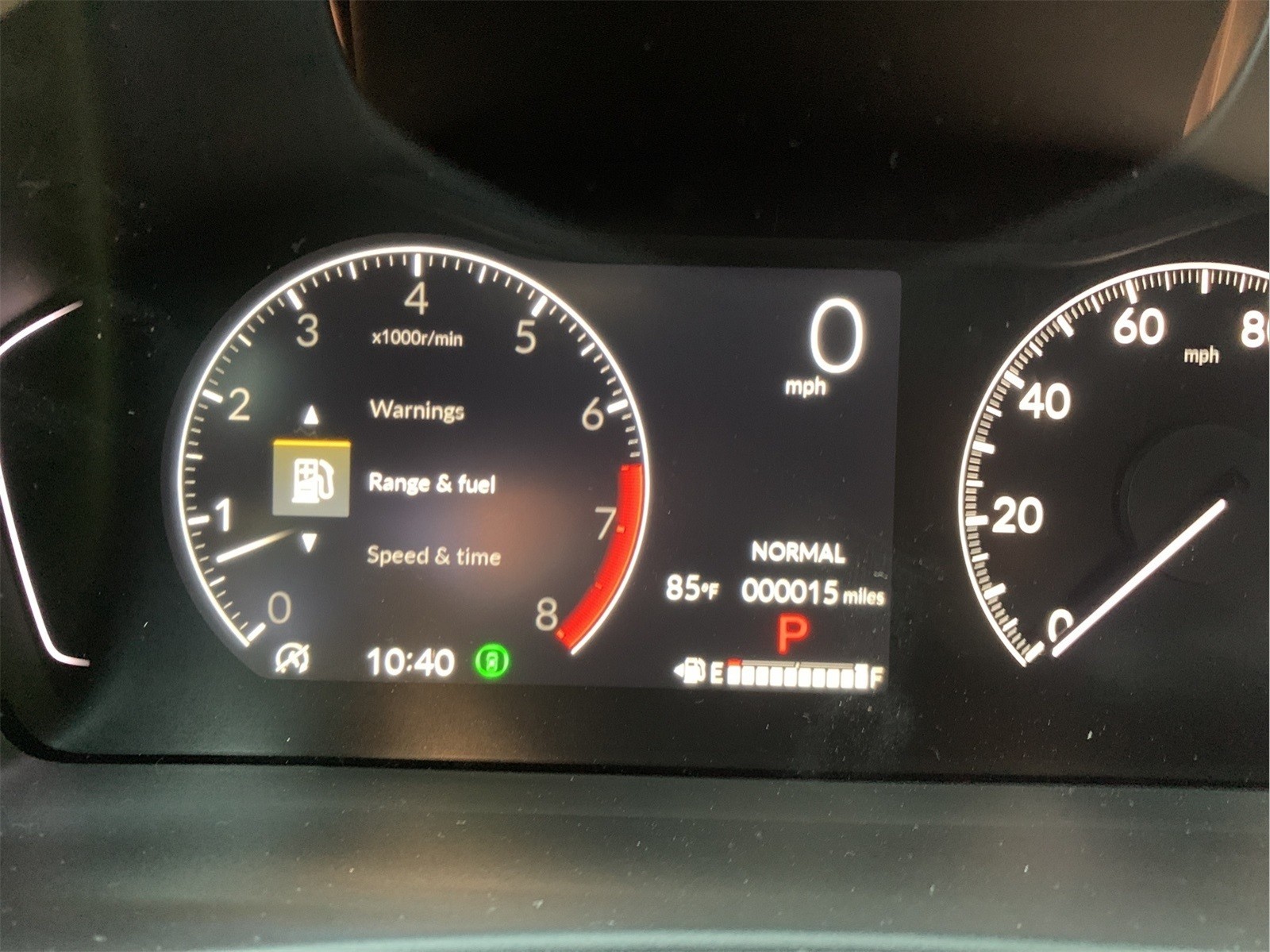 2025 Honda Pilot TrailSport photo 12