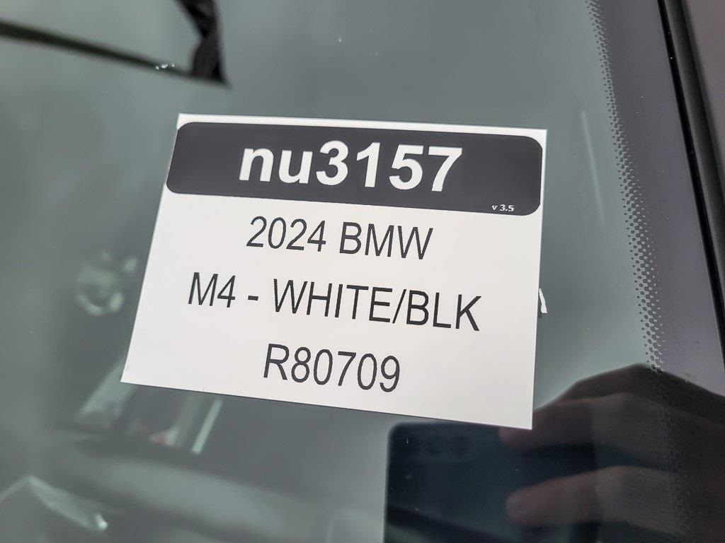 2024 BMW M4 - Image 22