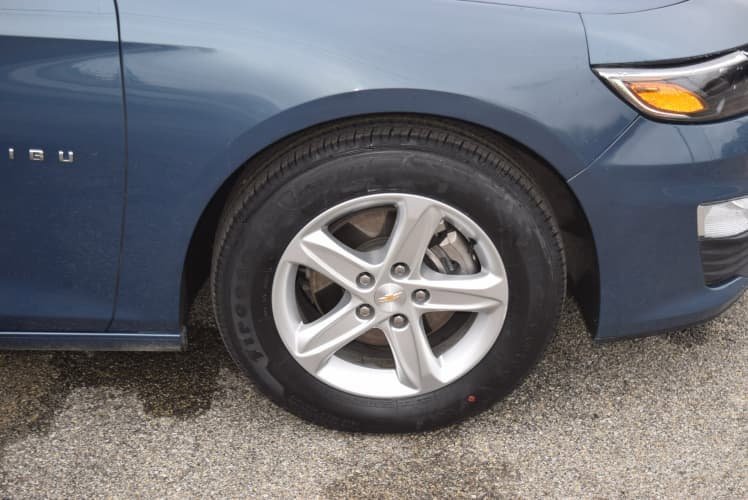 2024 Chevrolet Malibu 1LT photo 9