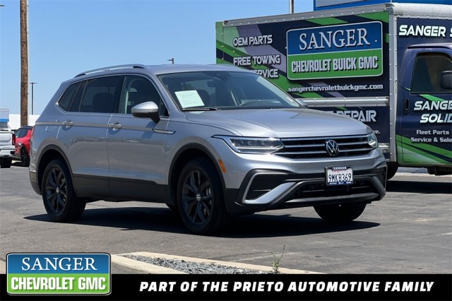 2024 Volkswagen Tiguan