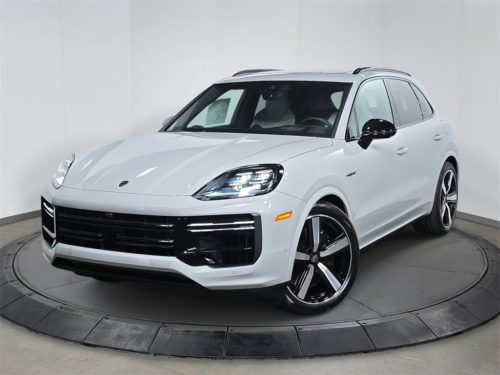 2026 Porsche Cayenne