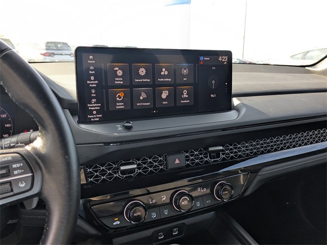 2024 Honda Accord Hybrid Sport photo 21