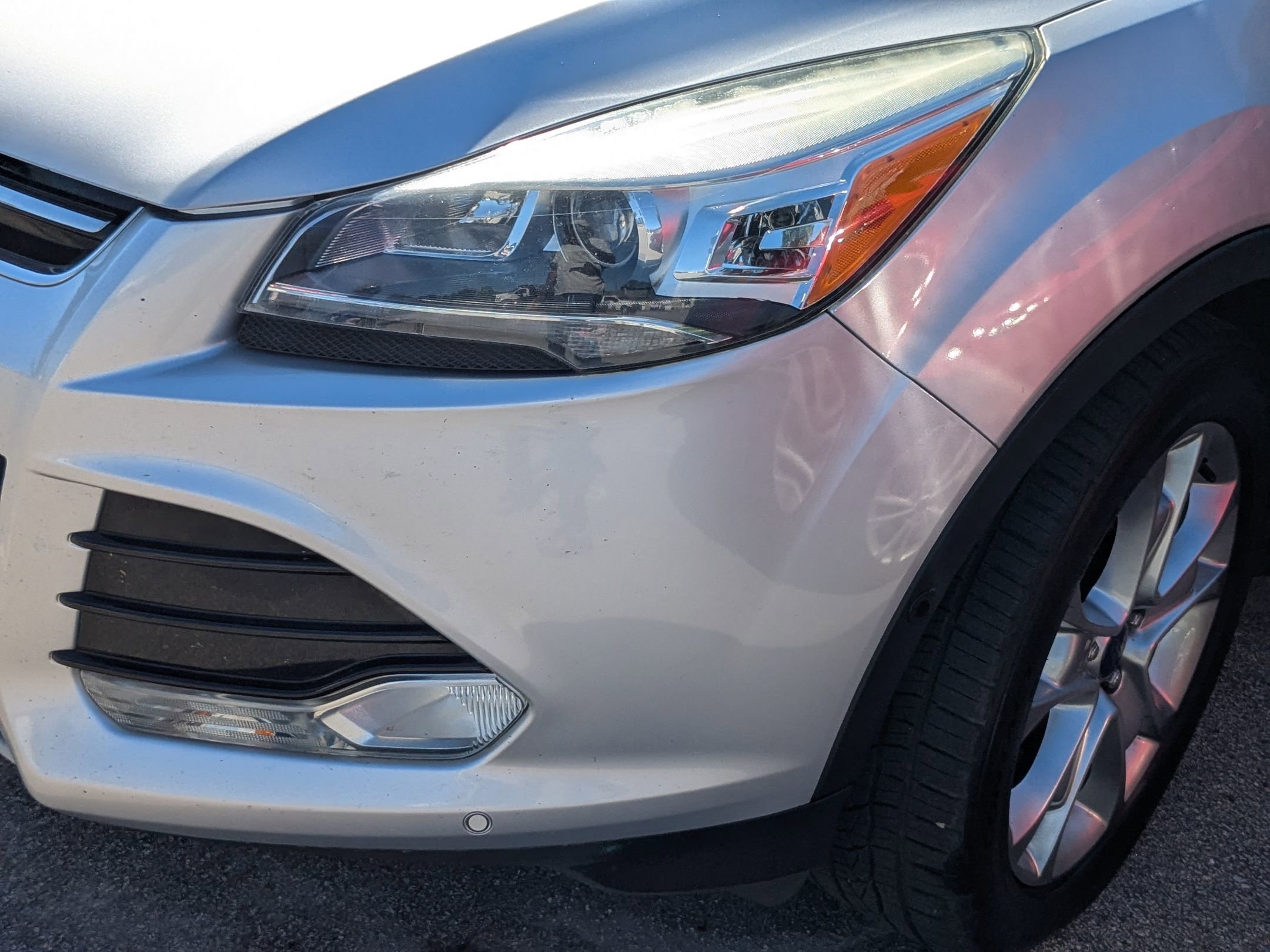 2016 Ford Escape Titanium photo 4