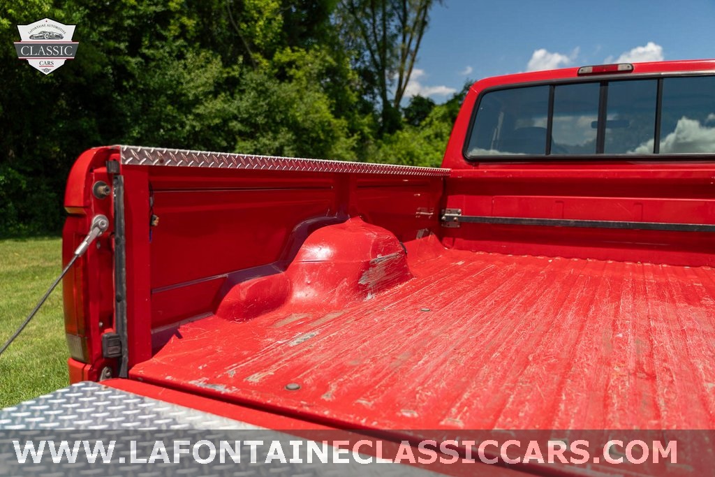 1997 Ford F-250 XLT photo 37