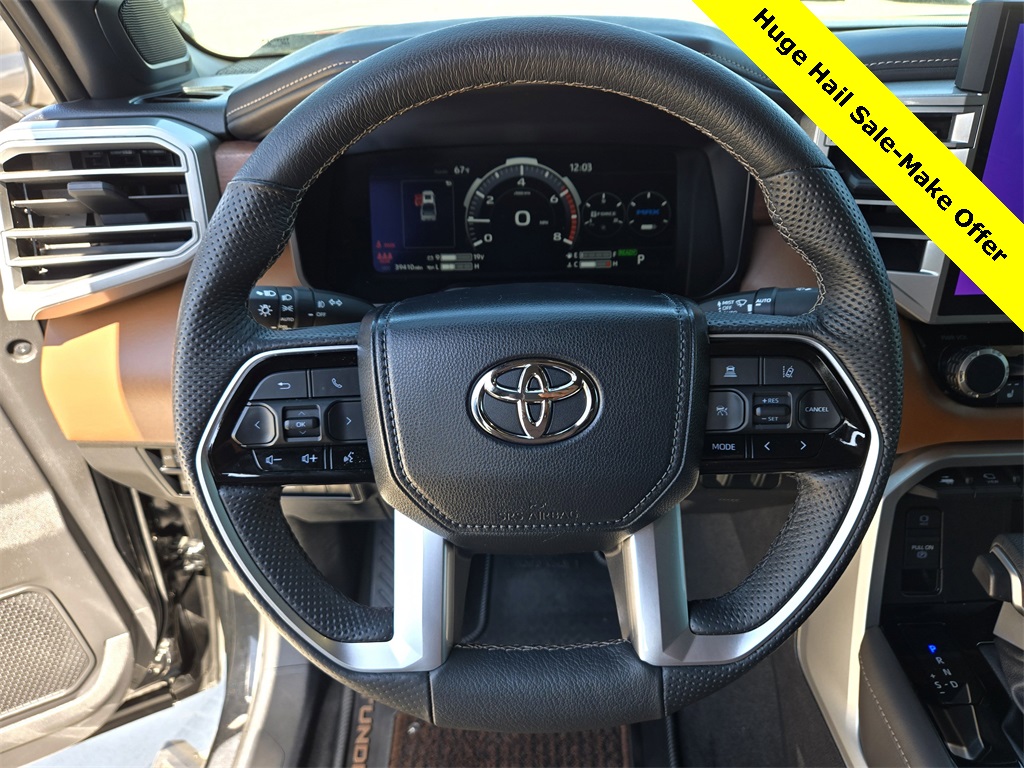 2024 Toyota Tundra 1794 Edition photo 20