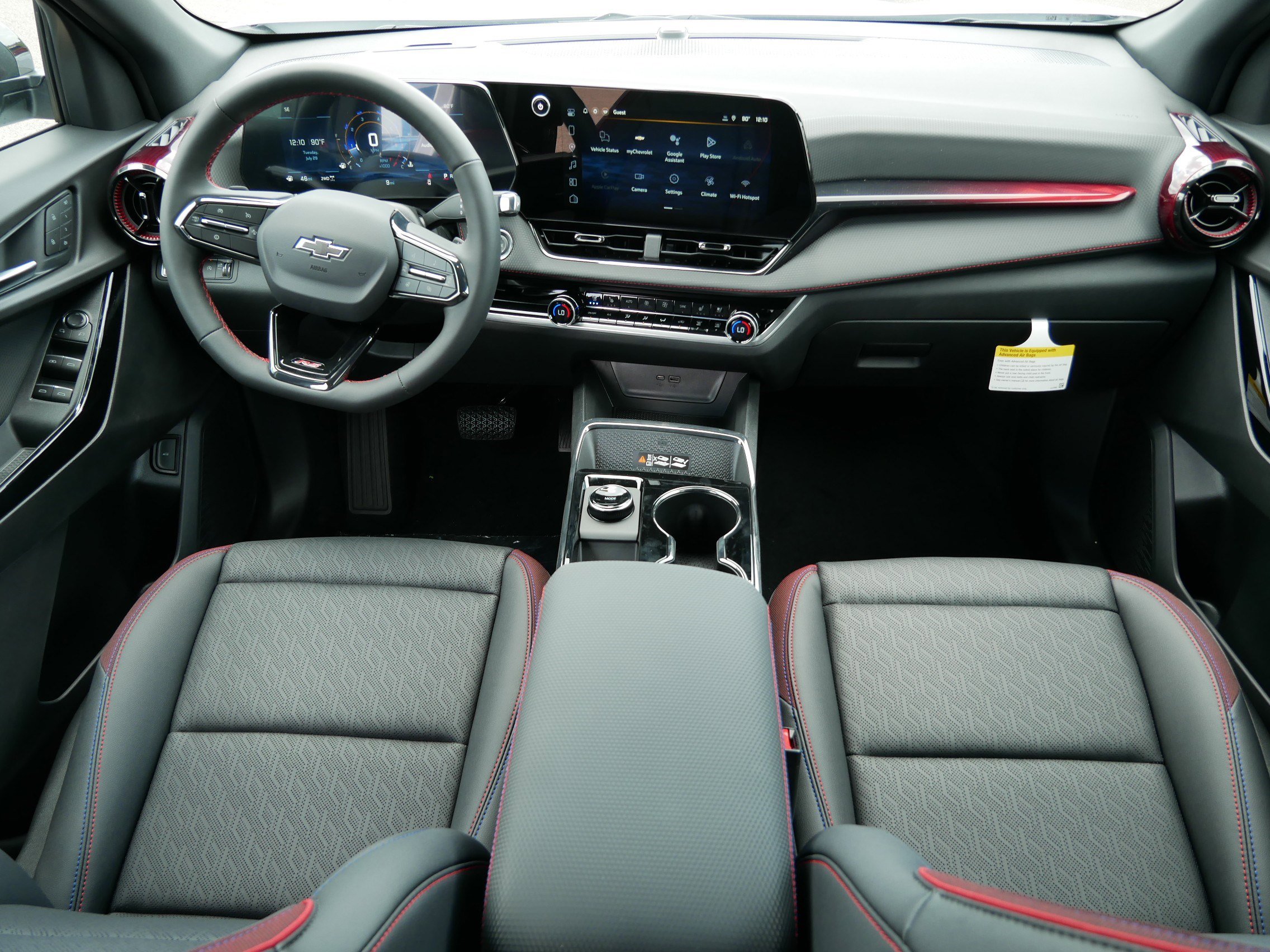 2026 Chevrolet Equinox RS photo 4