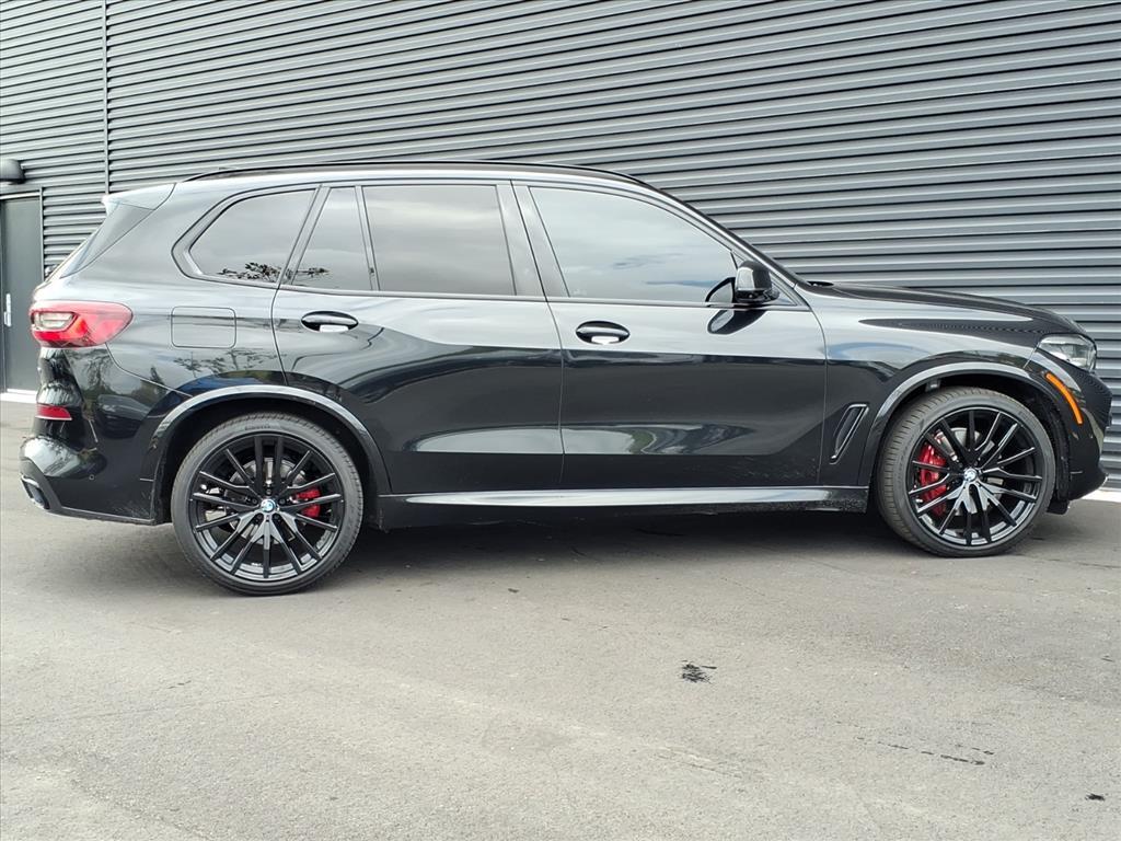 2022 Bmw X5 xDrive40i photo 28