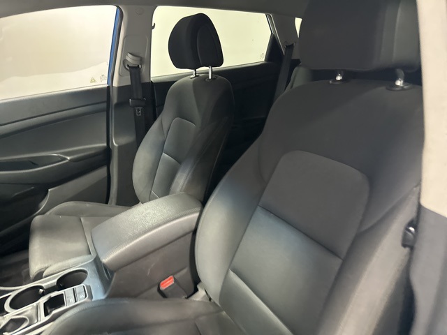 2017 Hyundai Tucson SE photo 10