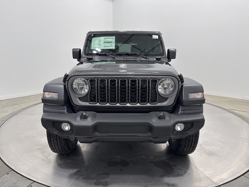 2026 Jeep Wrangler Sport S photo 2
